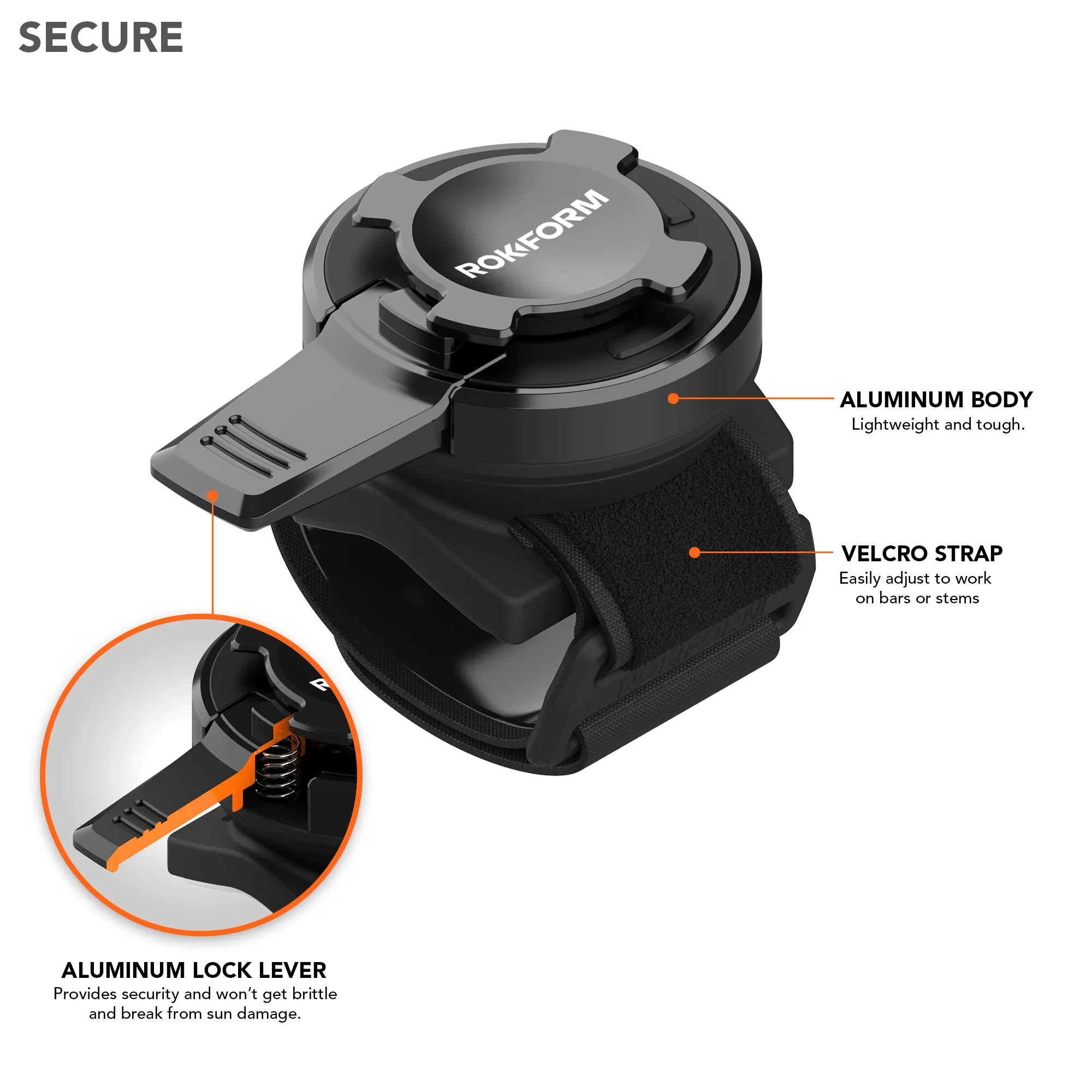 Universal Bike Phone Mount