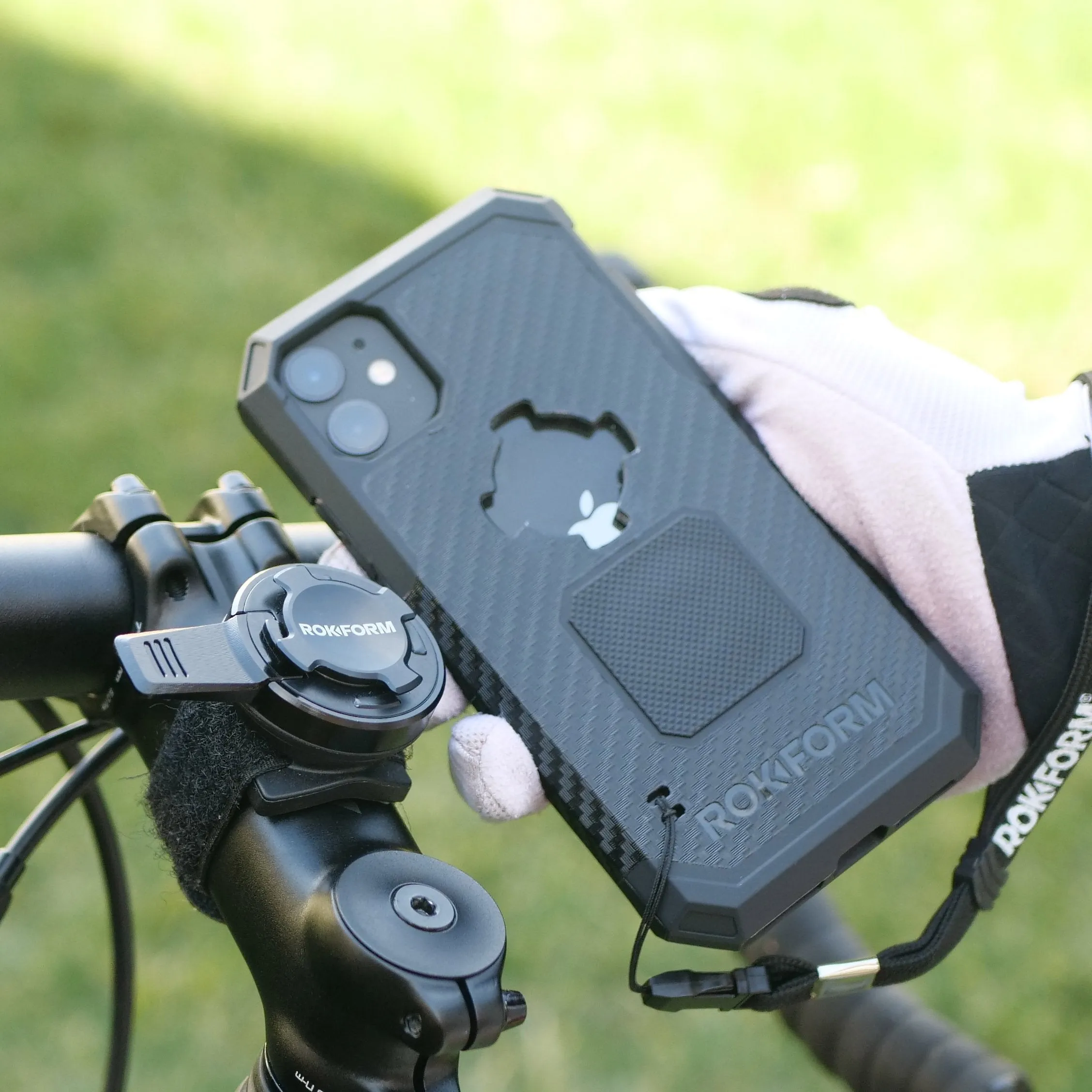 Universal Bike Phone Mount