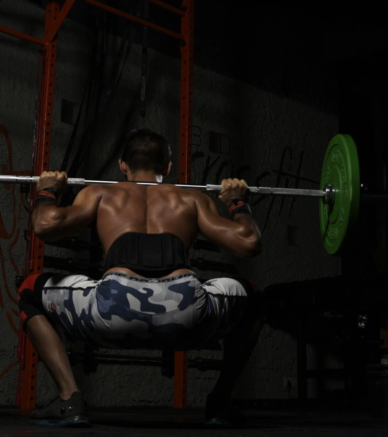 Weight lifting Belt