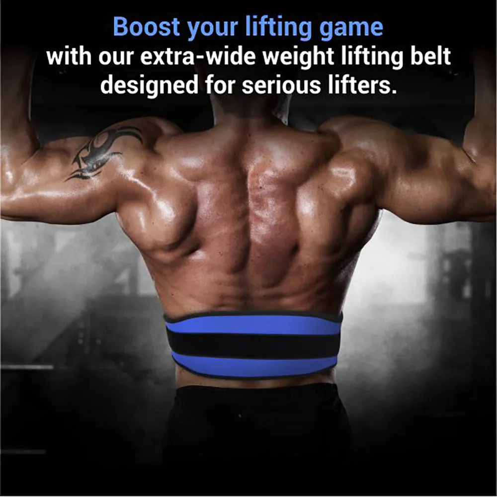 Weight Lifting Belt