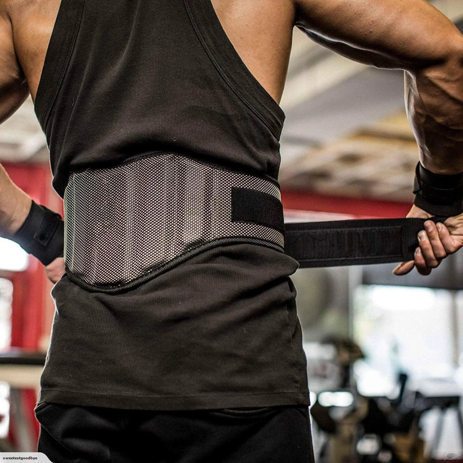 Weight lifting Belt