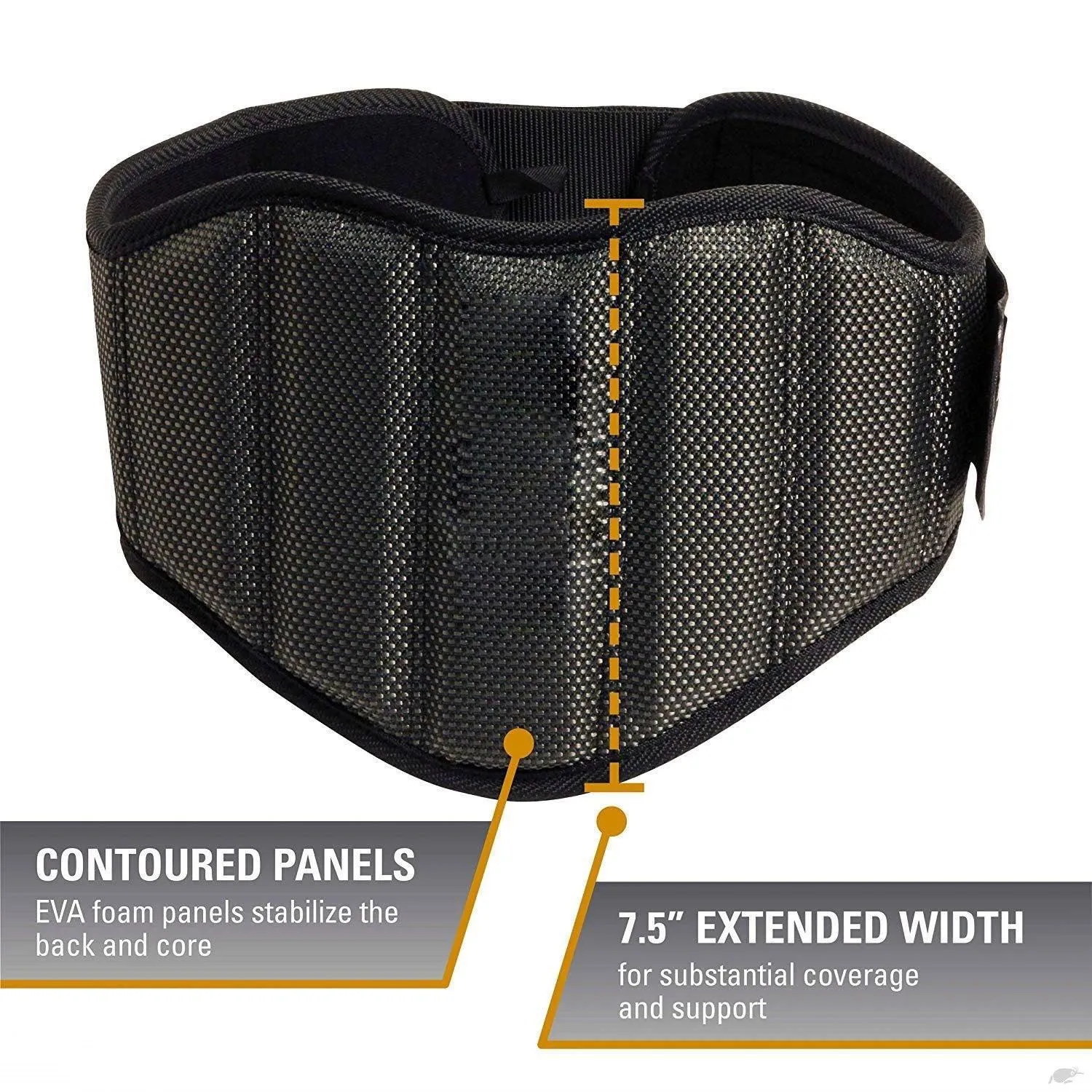 Weight lifting Belt