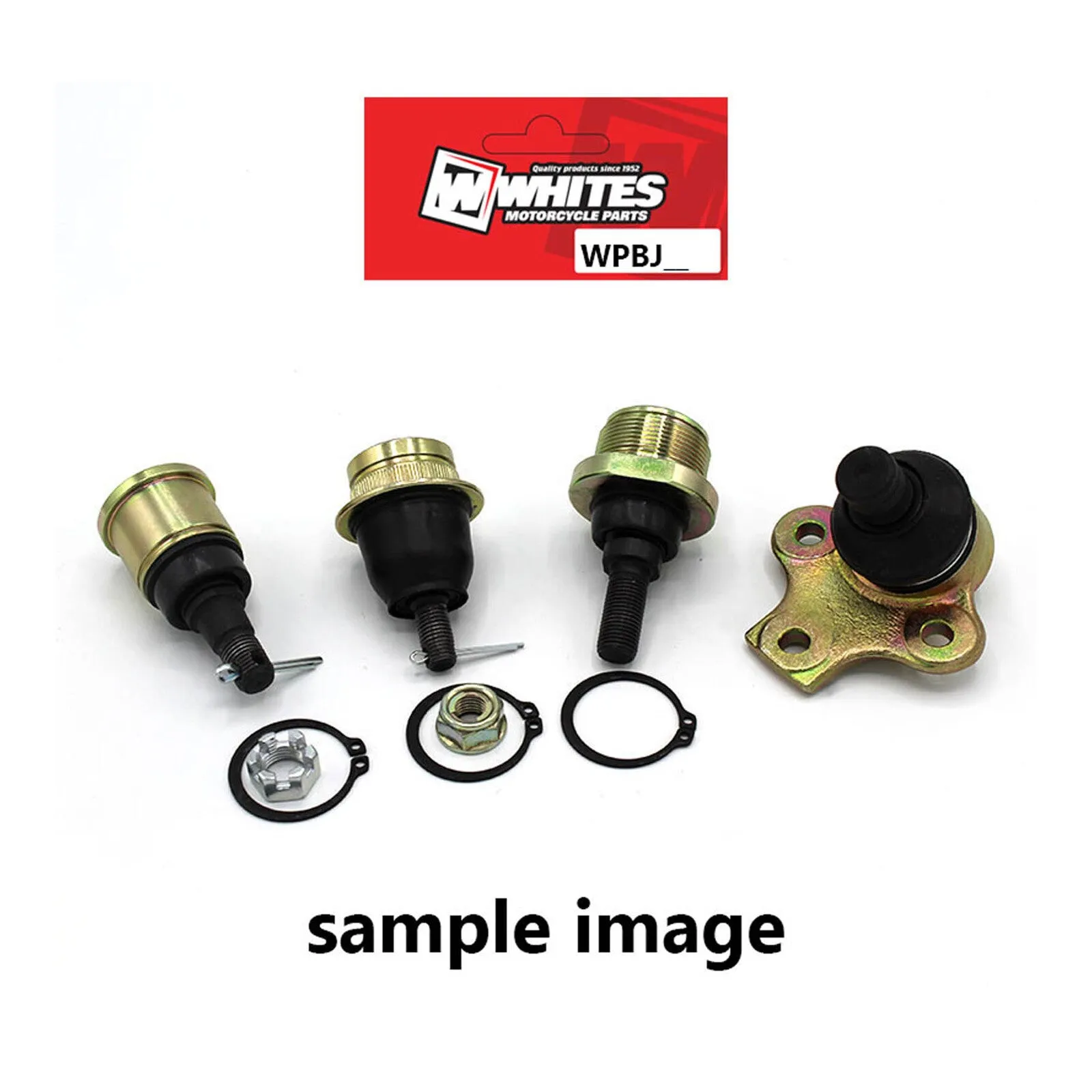 WHITES BALL JOINT HEAVY DUTY WPBJ31