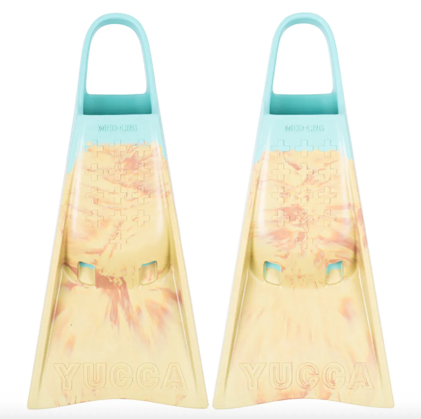 Yucca Long Blade Standard Flex Fin - Burnham